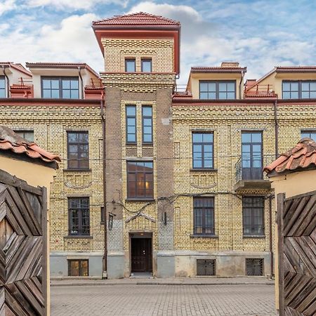 Angel House Vilnius, 27 Leilighet Eksteriør bilde