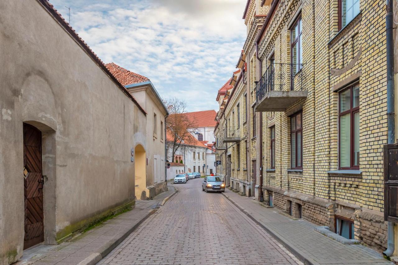 Angel House Vilnius, 27 Leilighet Eksteriør bilde